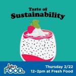 Taste of Sustainability: Vanilla Chia Pudding on February 22, 2024